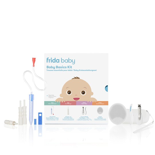 Frida Baby Basics Kit image number 1